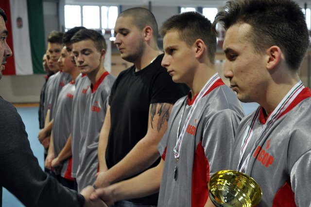 Centrum Futsal Területi Döntő